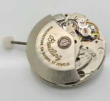 Vintage Breitling ETA Valjoux 7750 Cronógrafo Automático Movimento Navitimer etc comprar usado  Enviando para Brazil