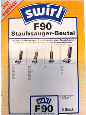 Staubsaugerbeutel swirl f90 gebraucht kaufen  Berlin