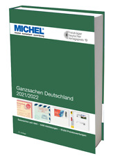 Michel briefmarken katalog gebraucht kaufen  Blaufelden
