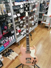 Guitare basse électrique d'occasion  Expédié en France