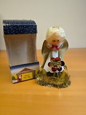 Vintage angel christmas for sale  UK