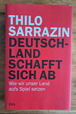 Tilo sarrazin deutschland gebraucht kaufen  Niederndodeleben