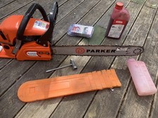 58cc petrol chainsaw for sale  PRESTON