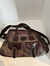 Handtasche martina saddlery gebraucht kaufen  Duisburg
