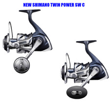 New shimano twin usato  Mirandola