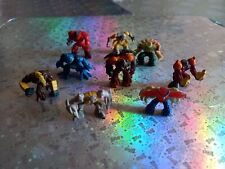 Lotto mini figure usato  Grugliasco