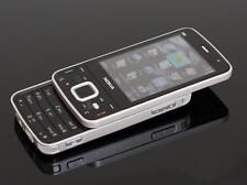 Nokia Original N96 Unlocked Cell Phone WIFI GPS 16GB GSM/3G Mobile Phone comprar usado  Enviando para Brazil