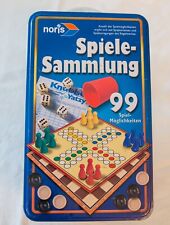 Noris spielesammlung metalldos gebraucht kaufen  Murnau a.Staffelsee
