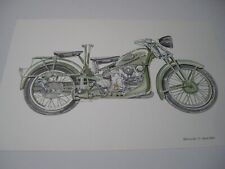 Moto guzzi stampa usato  Cremella