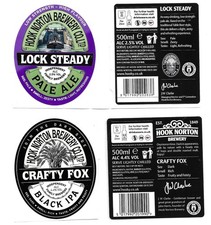 Beer labels hook for sale  BURY