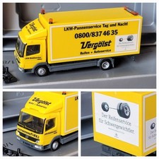 Atego Vergölst Reifen Nfz Pannen Service Tag + Nacht Mobil Service  Exclusiv comprar usado  Enviando para Brazil