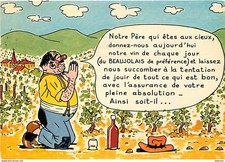 Vignes prière vigneron d'occasion  Fruges