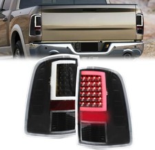 Usado, Luz trasera LED para Dodge Ram 1500 2009-2018, Ram 2500/3500 2010-2018 comprar usado  Enviando para Brazil