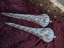 Christbaumschmuck glas große gebraucht kaufen  Augsburg