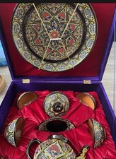 Traditional uzbek ceramic for sale  WATFORD