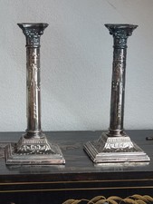 Klassizistische silberleuchter gebraucht kaufen  Braunschweig