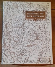 Camosine annales pays d'occasion  Prémery