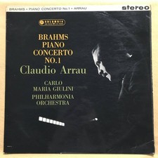 Brahms anglais columbia d'occasion  Expédié en France