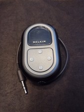 Usado, Transmissor FM digital MP3 player Belkin Tunecast 3 F8M010 cinza 88.1-107.9MHz 🎶 comprar usado  Enviando para Brazil