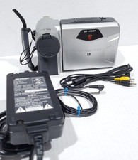 Sharp viewcam a110 for sale  Stanton
