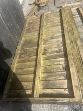 Fence panels for sale  BURNTWOOD
