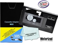 Vhs cassette adapter for sale  Hallandale