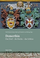 Demerthin dorf buch gebraucht kaufen  Stuttgart
