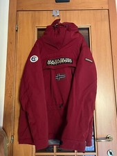 Napapijri anorak skidoo usato  Trezzo sull'Adda