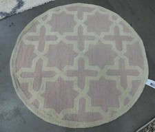 Pink ivory round for sale  Easton