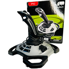Usado, Joystick Logitech Extreme 3D Pro X3D PC controlador USB joystick Logitech com caixa comprar usado  Enviando para Brazil