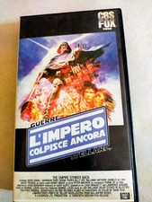 Vhs impero colpisce usato  Italia