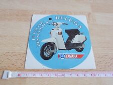Scooter sticker beluga d'occasion  Expédié en Belgium