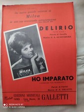 Milva delirio angelo usato  Chivasso