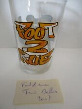 Verre moutarde foot d'occasion  Pommeuse
