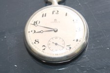 Mega taschenuhr handaufzug gebraucht kaufen  Uehlfeld
