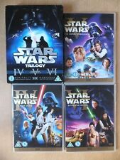 Star wars trilogy for sale  Mantua