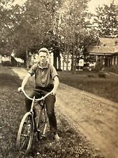 Vintage photo boy for sale  Burlington