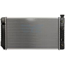 Radiador CU681 para 1988-1994 Chevrolet S10 Blazer 1991-1994 GMC Sonoma 4.3L V6 comprar usado  Enviando para Brazil