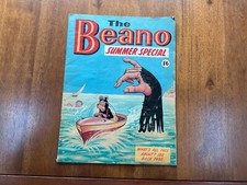 Beano summer special for sale  LEIGH
