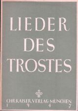 Lieder trostes gerhard gebraucht kaufen  Sibbesse