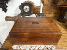 Vtg handmade wooden for sale  Lilly