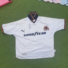 Old signed wolverhampton for sale  DUDLEY