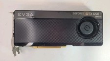 Placa de Vídeo EVGA NVIDIA GeForce GTX 650 Ti BOOST 2GB , usado comprar usado  Enviando para Brazil