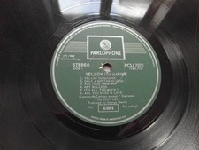 THE BEATLES-YELLOW SUBMARINE-SOUTH AFRICA -MISPRINT "PLEASE READ"- VINYL LP-1969 comprar usado  Enviando para Brazil