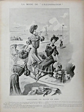 Press 1903 fashion d'occasion  Expédié en Belgium