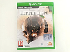 little hope xbox usato  Forlimpopoli