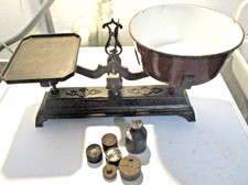 Alte gusseiserne waage gebraucht kaufen Alte gusseiserne waage gebraucht kaufen  Alerheim