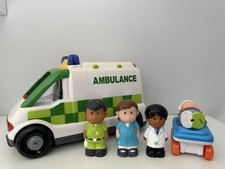 Elc happyland ambulance for sale Elc happyland ambulance for sale  ASHFORD