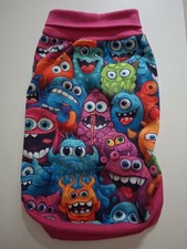 Hundepullover monster kleine gebraucht kaufen  Hamburg