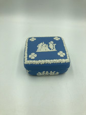 Wedgwood lidded box for sale  Woodbridge